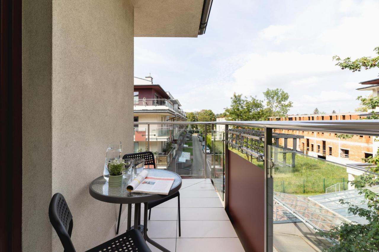 Cracow Skalki Twardowskiego Tyniecka By Noclegi Renters Cracóvia Exterior foto